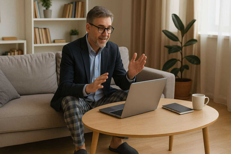 Télétravail&nbsp;: astuces pour bien s&rsquo;adapter au travail à distance